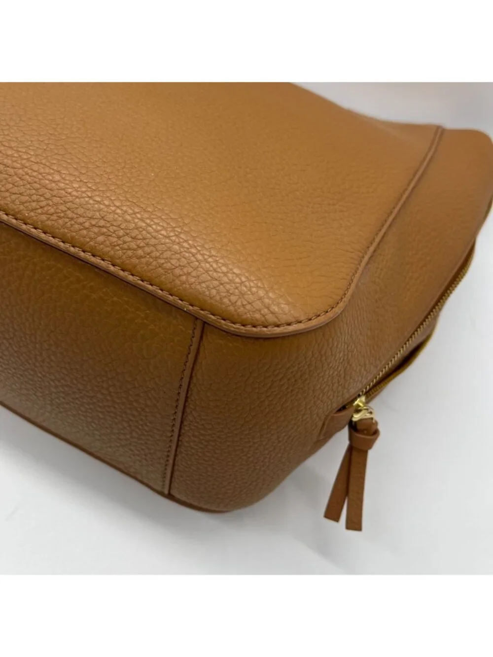 Tory Burch Ivy Side-Zip Hobo Bag